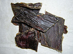 Kangaroo Jerky